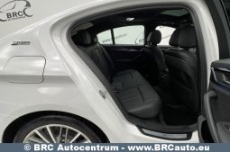 BMW 530 E Plug-In Automatas 2018 full