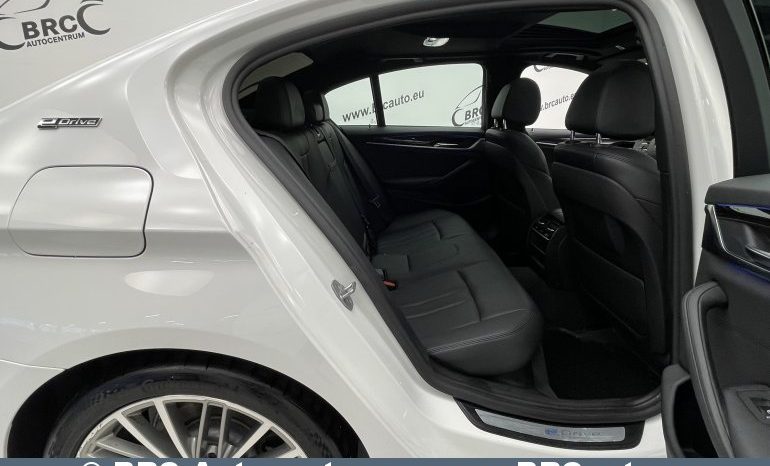 BMW 530 E Plug-In Automatas 2018 full