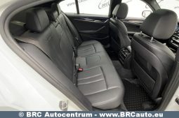 BMW 530 E Plug-In Automatas 2018 full