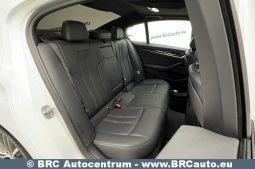 BMW 530 E Plug-In Automatas 2018 full