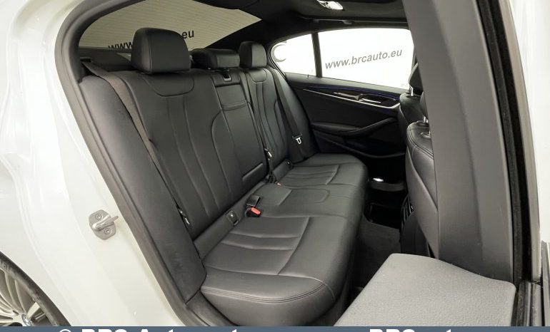 BMW 530 E Plug-In Automatas 2018 full