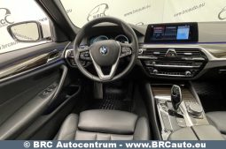 BMW 530 E Plug-In Automatas 2018 full
