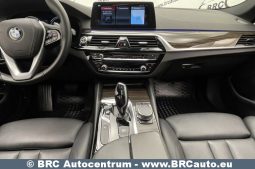 BMW 530 E Plug-In Automatas 2018 full