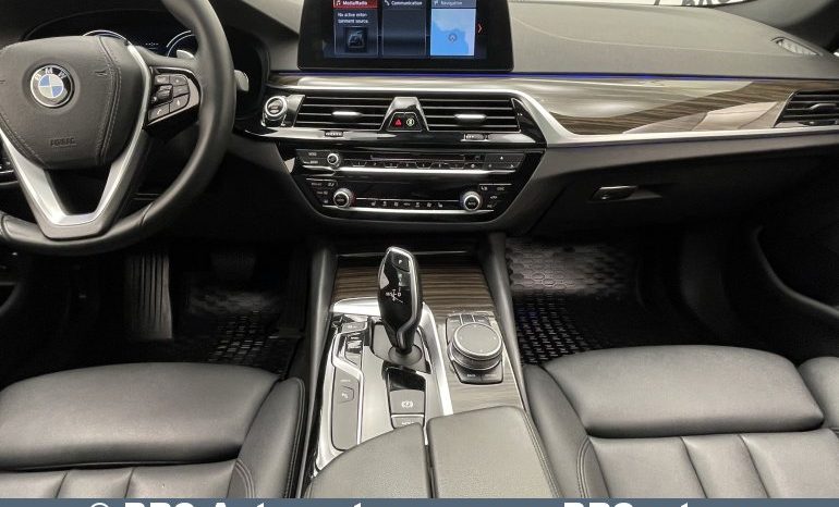 BMW 530 E Plug-In Automatas 2018 full