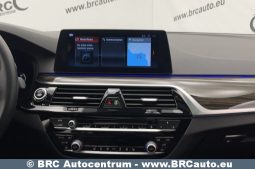 BMW 530 E Plug-In Automatas 2018 full