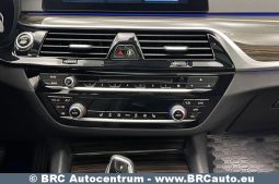 BMW 530 E Plug-In Automatas 2018 full