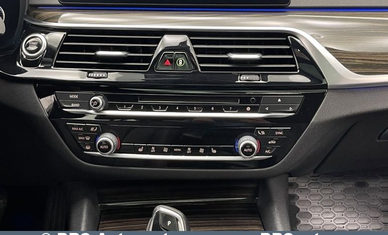 BMW 530 E Plug-In Automatas 2018 full