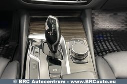BMW 530 E Plug-In Automatas 2018 full