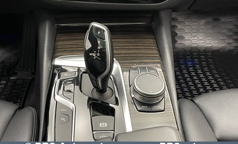BMW 530 E Plug-In Automatas 2018 full