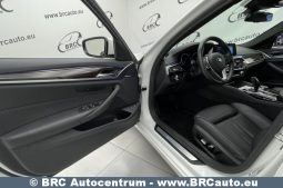 BMW 530 E Plug-In Automatas 2018 full