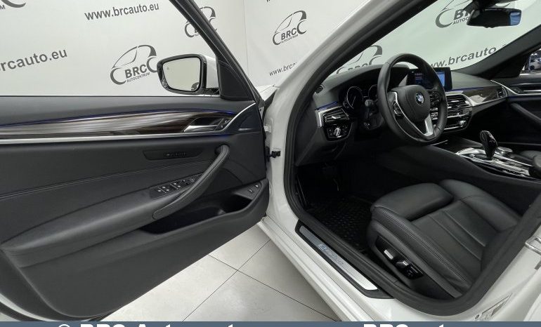 BMW 530 E Plug-In Automatas 2018 full