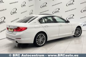 BMW 530 E Plug-In Automatas 2018