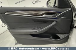 BMW 530 E Plug-In Automatas 2018 full