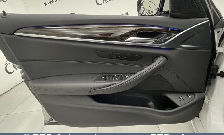 BMW 530 E Plug-In Automatas 2018 full