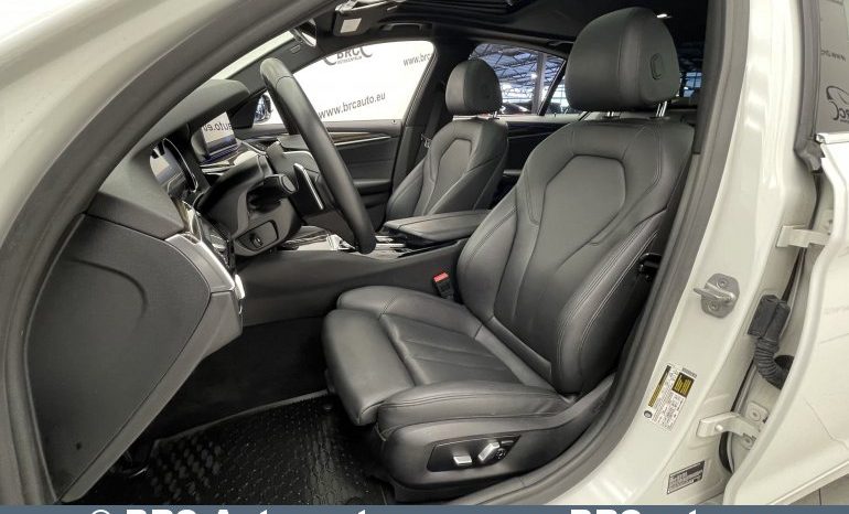 BMW 530 E Plug-In Automatas 2018 full