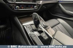 BMW 530 E Plug-In Automatas 2018 full