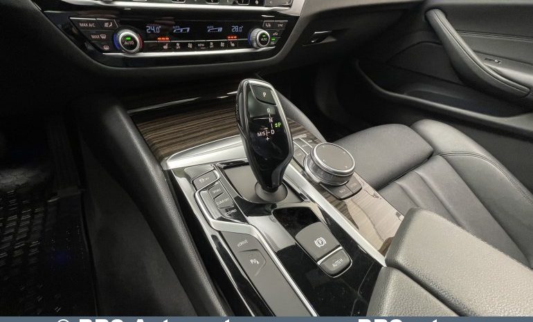 BMW 530 E Plug-In Automatas 2018 full