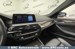 BMW 530 E Plug-In Automatas 2018 full