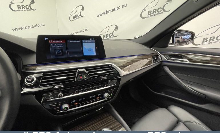 BMW 530 E Plug-In Automatas 2018 full