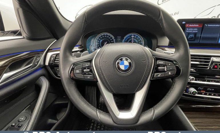 BMW 530 E Plug-In Automatas 2018 full