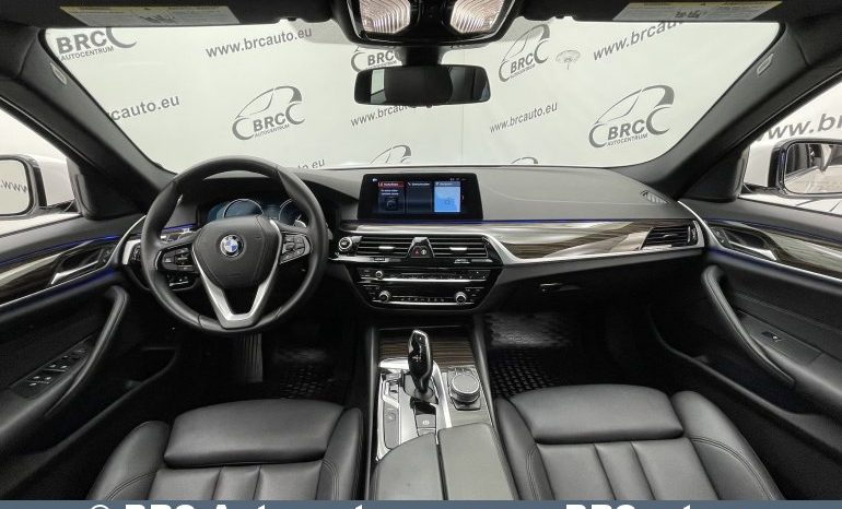 BMW 530 E Plug-In Automatas 2018 full