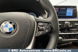 BMW 530 E Plug-In Automatas 2018 full