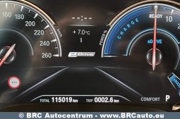 BMW 530 E Plug-In Automatas 2018 full