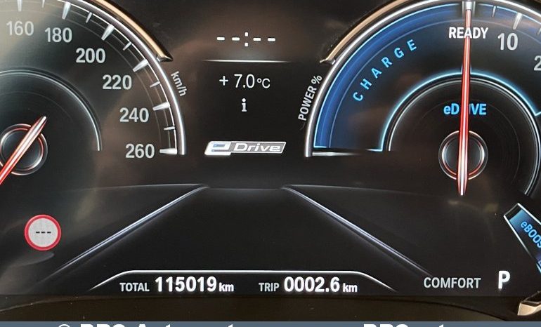 BMW 530 E Plug-In Automatas 2018 full