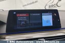 BMW 530 E Plug-In Automatas 2018 full