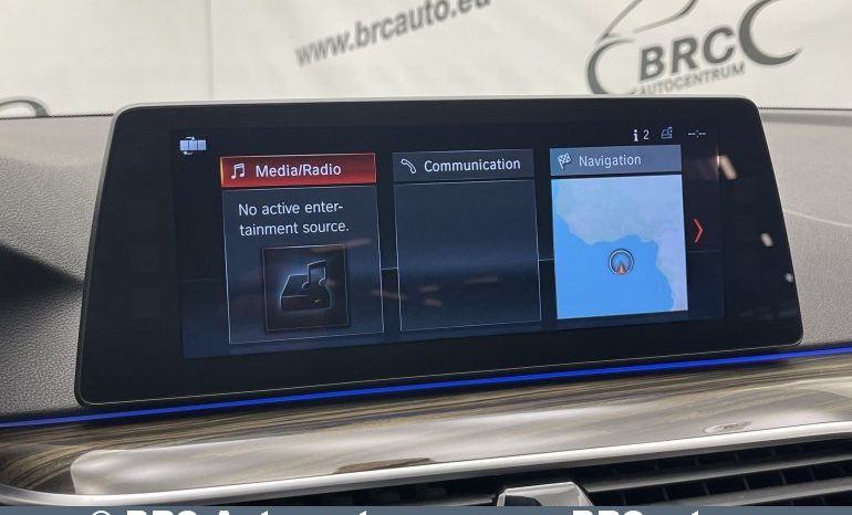 BMW 530 E Plug-In Automatas 2018 full