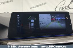 BMW 530 E Plug-In Automatas 2018 full