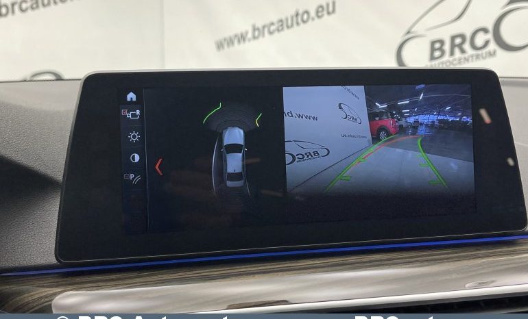 BMW 530 E Plug-In Automatas 2018 full