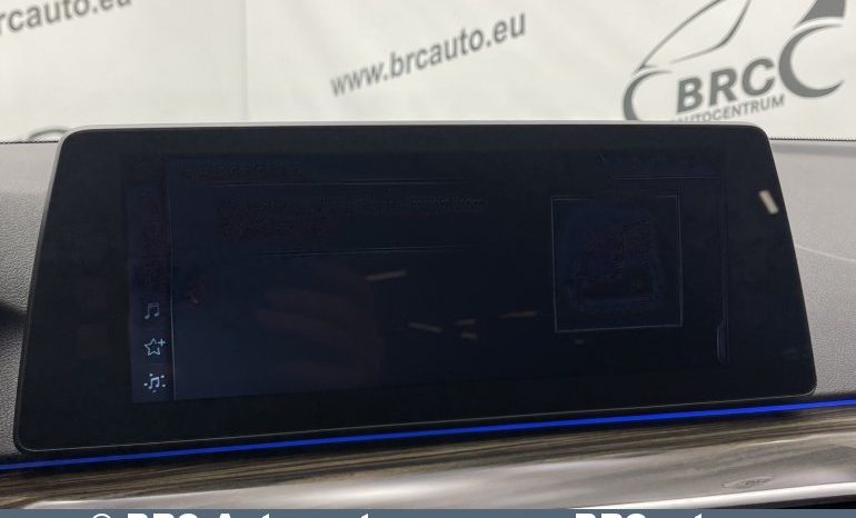 BMW 530 E Plug-In Automatas 2018 full