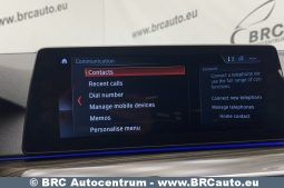 BMW 530 E Plug-In Automatas 2018 full