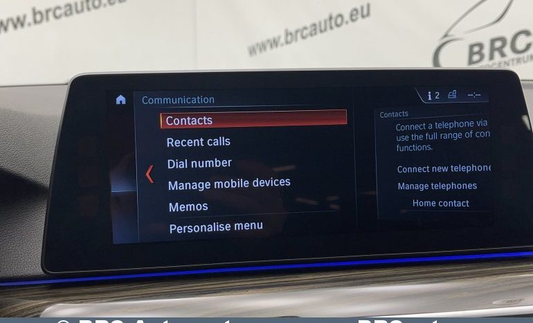 BMW 530 E Plug-In Automatas 2018 full