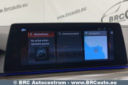 BMW 530 E Plug-In Automatas 2018 full