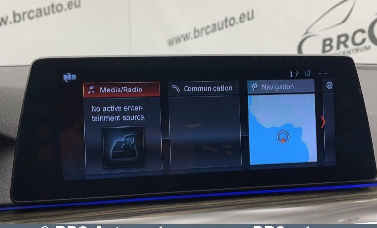 BMW 530 E Plug-In Automatas 2018 full