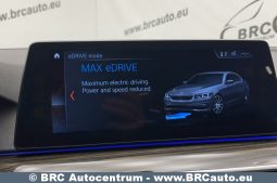 BMW 530 E Plug-In Automatas 2018 full