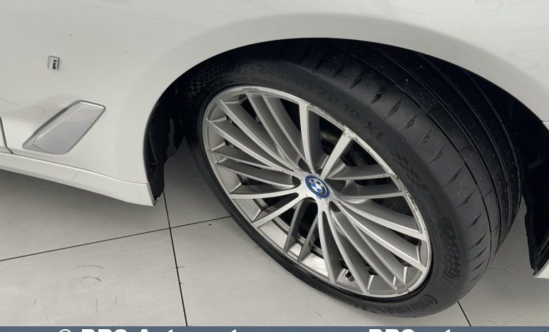 BMW 530 E Plug-In Automatas 2018 full