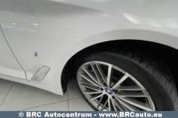BMW 530 E Plug-In Automatas 2018 full