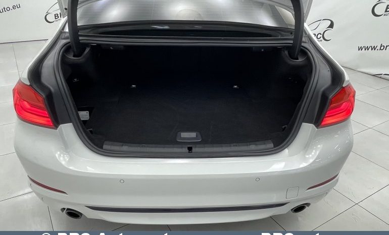 BMW 530 E Plug-In Automatas 2018 full