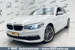 BMW 530 E Plug-In Automatas 2018 full