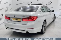 BMW 530 E Plug-In Automatas 2018 full