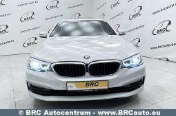 BMW 530 E Plug-In Automatas 2018 full