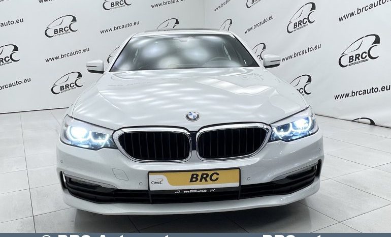 BMW 530 E Plug-In Automatas 2018 full