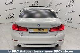 BMW 530 E Plug-In Automatas 2018 full