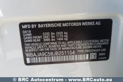 BMW 530 E Plug-In Automatas 2018 full