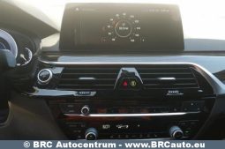 BMW 530 E Plug-In Automatas 2018 full