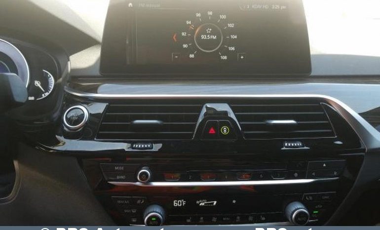 BMW 530 E Plug-In Automatas 2018 full