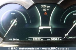 BMW 530 E Plug-In Automatas 2018 full